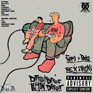 Phonix (feat. Montgomery Burns) (Explicit)