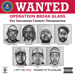 Wanted (feat. G. Malone) (Explicit)