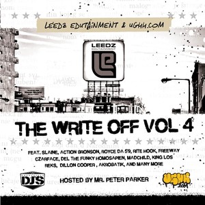 The Write Off Volume 4