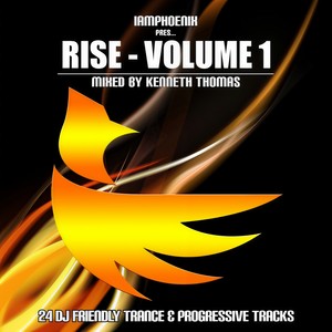 RISE (Continuous DJ Mix 2)