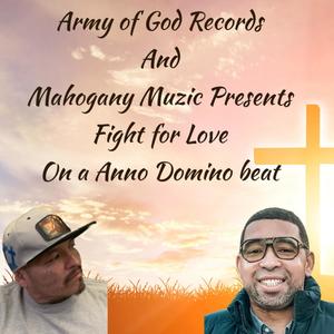 Fight for love (feat. Mahogany Muzic)