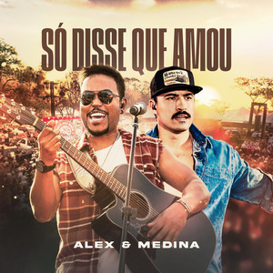 Só Disse que Amou (Ao Vivo)