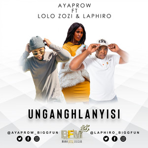UngangHlanyisi (Original Mix)