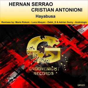 Hernan Serrao - Hayabusa (Luca Abayan Remix)