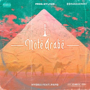 Note Arabe(feat. Bigg Pafo) (Explicit)