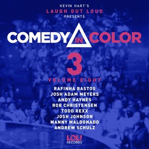 Comedy in Color 3, Vol. 8 (Explicit)