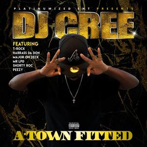 A-Town Fitted EP (Explicit)