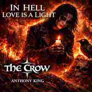 In Hell Love Is A Light The Crow