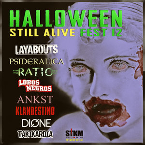 Halloween Still Alive Fest 12