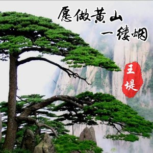 愿做黄山一缕烟