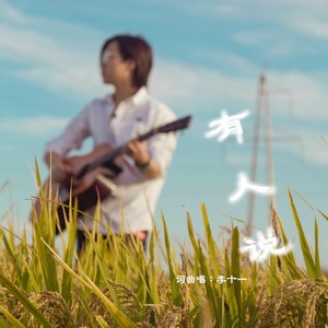有人说