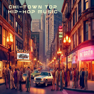 Chi-Town Top Hip-hop music (Explicit)