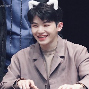 风车 (Woozi生贺中文填词)