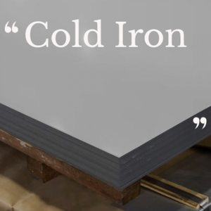 Cold Iron