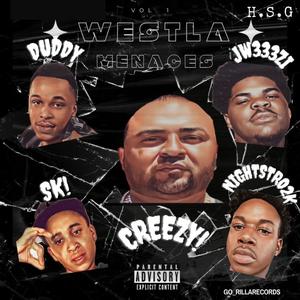 West LA Menaces (Explicit)