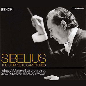 Sibelius Symphonies No. 1-7