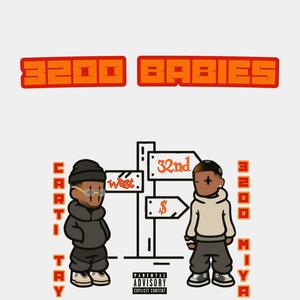 3200 Babies (Explicit)