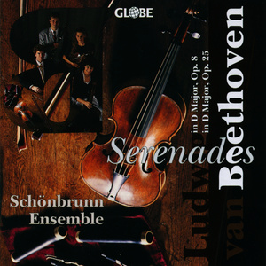 Serenade for Violin, Viola and Violoncello in D Major, Op. 8: V. Andante quasi Allegretto - Marcia - Allegro