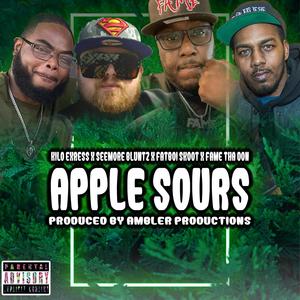 Apple Sours (feat. Seemore Bluntz, Fatboi Skoot & Fame Tha Don) [Explicit]