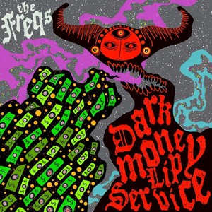 Dark Money Lip Service