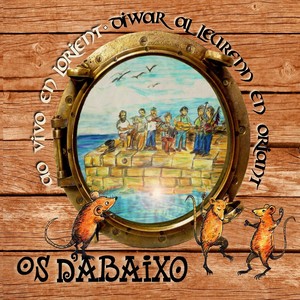 Os Panxolos / Xota da Mahía(Ao Vivo)[feat. Os Cempés & Emilio Corral]