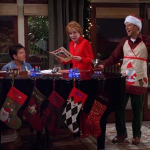Jingle Bell Rock (feat. Two, a Half Men, Charlie Harper, Evelyn Harper & Alan Harper) (feat. Two and a Half Men, Charlie Harper, Evelyn Harper & Alan Harper) (Two and a Half Men Version)
