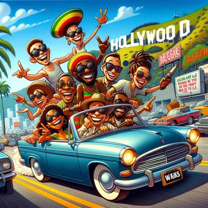 HOLLYWOOD REGGAE