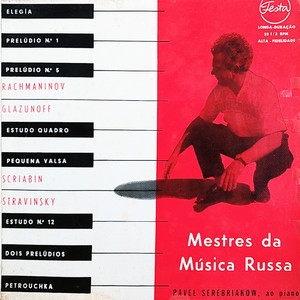 Mestres da Música Russa