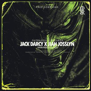 JACK DARCY X JIAH JOSSLYN, MAMA RAISED A SOLDIER (feat. JACK DARCY & JIAH JOSSLYN)