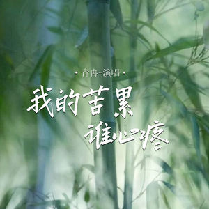 我的苦累谁心疼