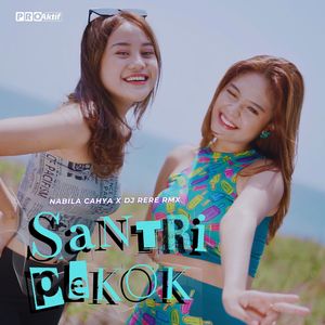 Santri Pekok