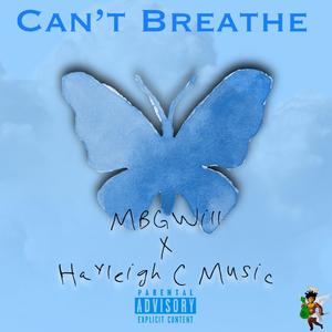 Can't Breathe (feat. Hayleigh C Music) [Explicit]