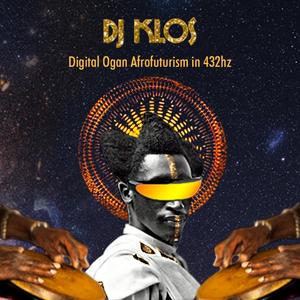 Digital Ogan Afrofuturism in 432hz