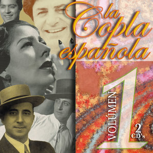 La Copla Española, Vol. 1