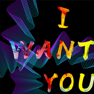 I Want you