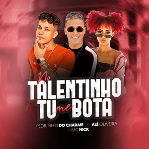 No Talentinho Tu Me Bota (Explicit)