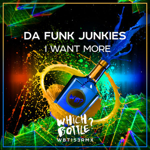 I Want More (Radio Edit)
