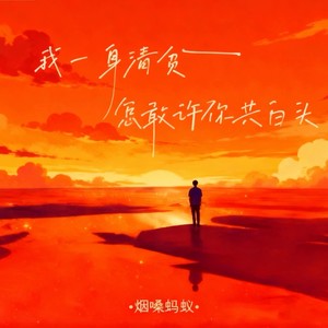 我一身清贫怎敢许你共白头