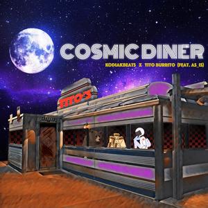 Cosmic Diner(feat. As_Is)