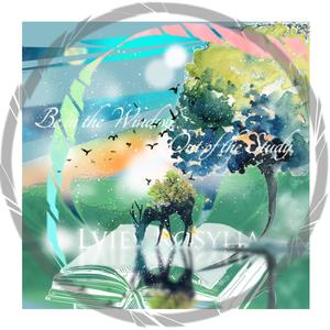 于逝去的河边对望