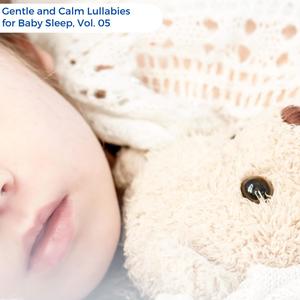 Gentle And Calm Lullabies For Baby Sleep, Vol. 05