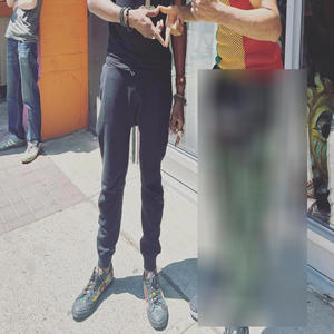 Ghetto youths (Explicit)