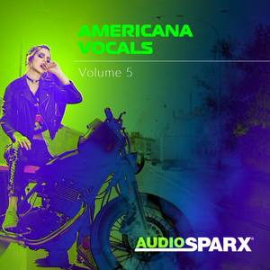 Americana Vocals Volume 5