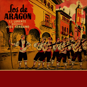 Los De Aragon (Original Soundtrack Recording)