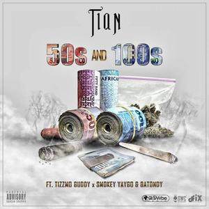 50s & 100s(feat. Tizzmo Guddy, Smokey Yaygo & Batondy) (Explicit)