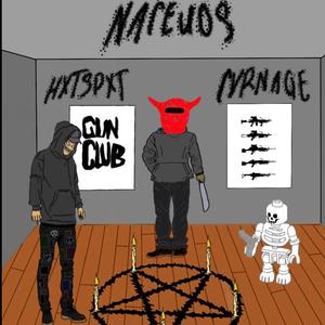 naceuos - SCOPE ON MY AR (feat. HXTSPXT & CVRNAGE) (Explicit)