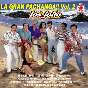 La Gran Pachanga Vol. 2