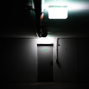 behind closed doors