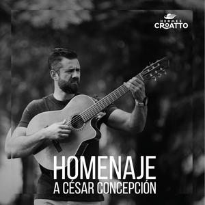Homenaje a César Concepción