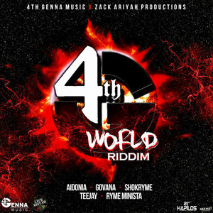 4th Genna World Riddim